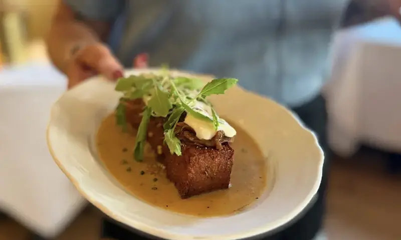 Spring Lake to Welcome Maree, a Bistro and Bar ‘Where the Tide Meets the Table’
