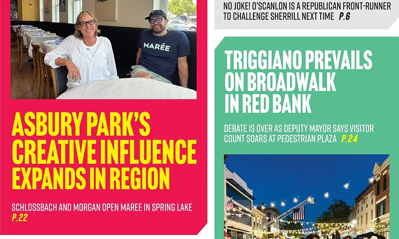 Asbury Park's Creative Influence Expands In Region
