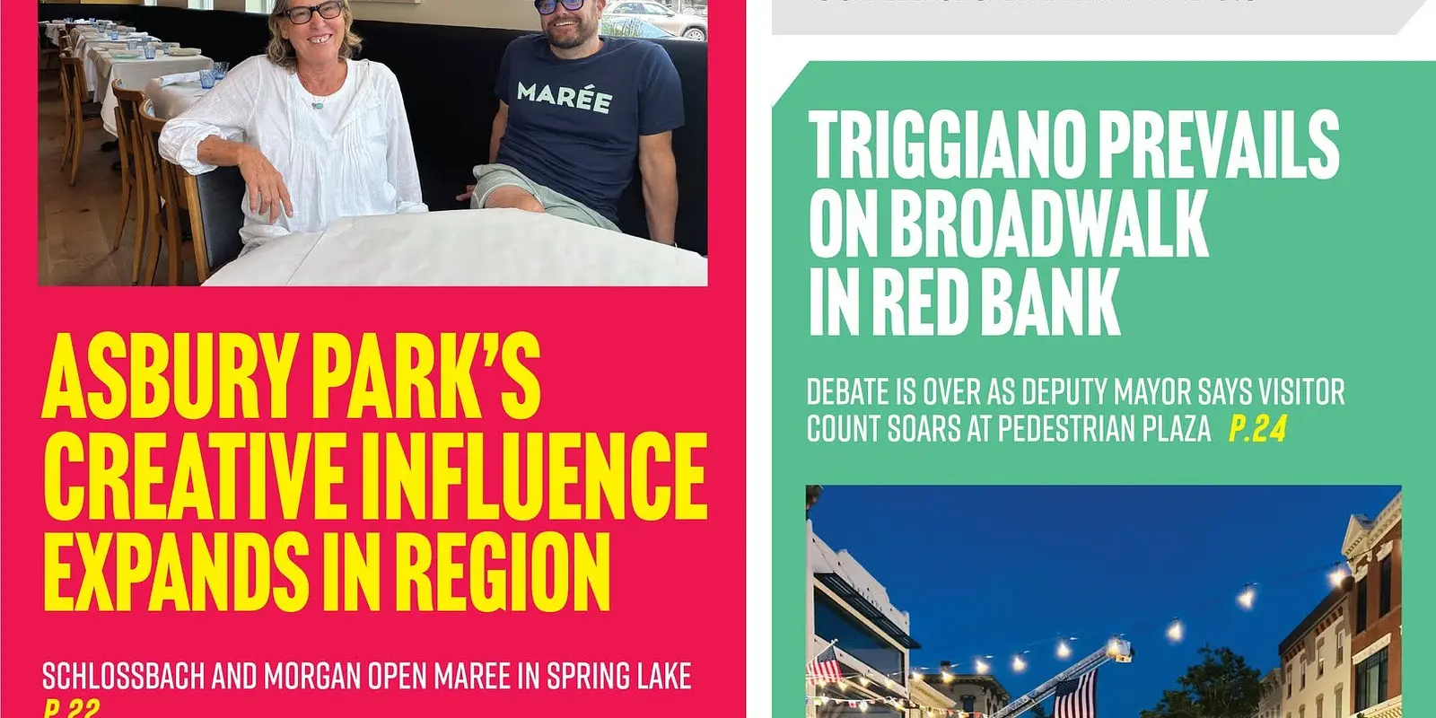 Asbury Park's Creative Influence Expands In Region