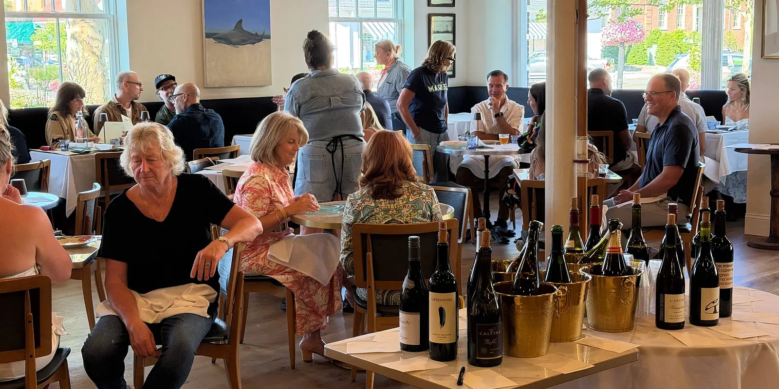 Opening Schedule, Reservations, and More
