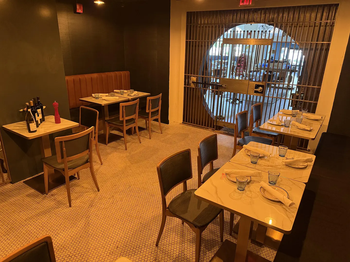 Host your next private party at Marée