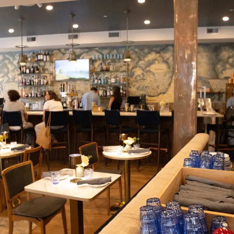 Bar and Dining Room