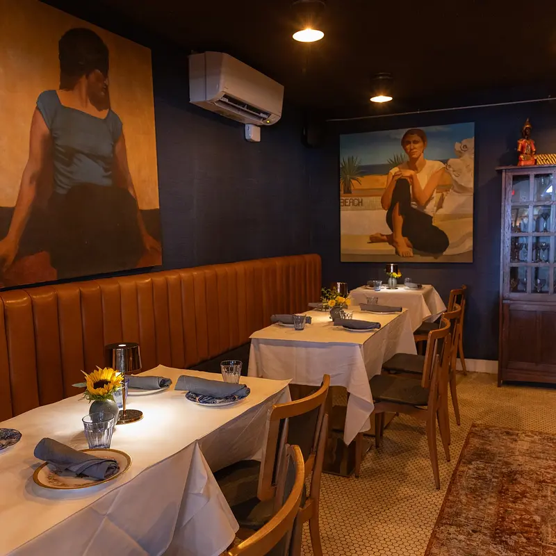 Private Vault Dining Room