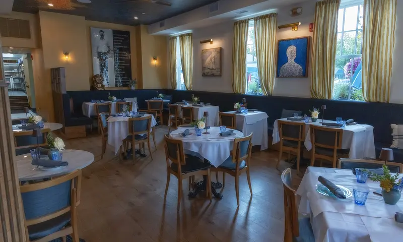 A Reason for Every Night at Marée