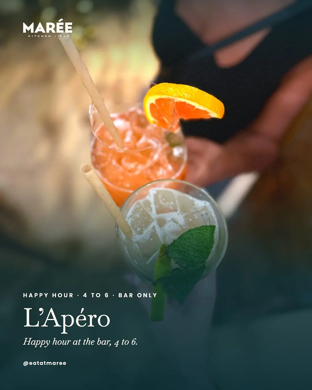 L'Apéro (Happy Hour)