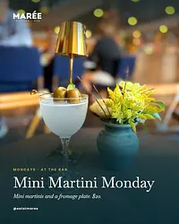 Martini Mondays