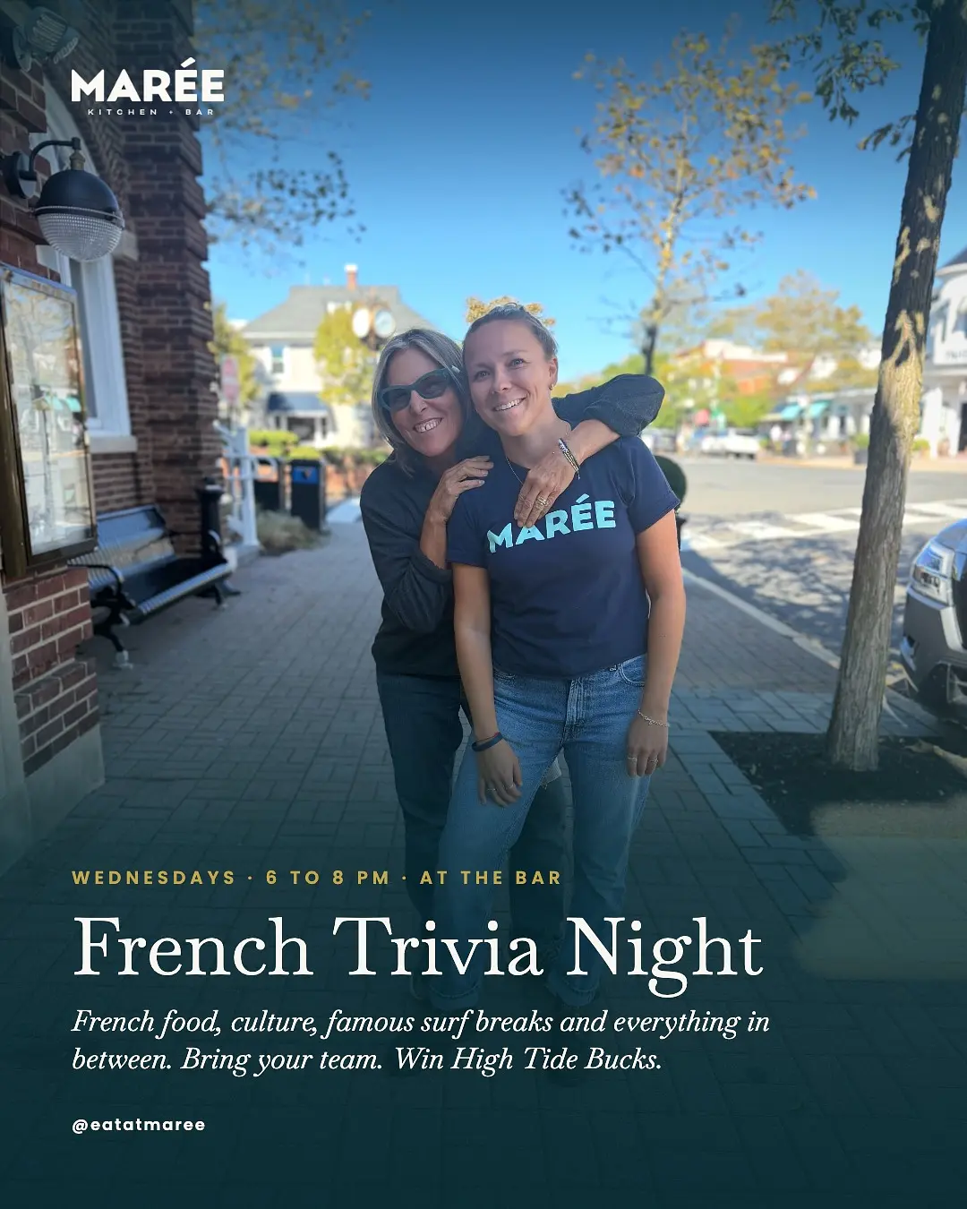 French Trivia Night