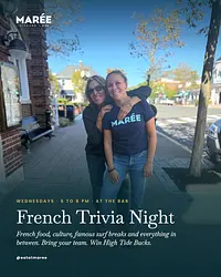 French Trivia Night
