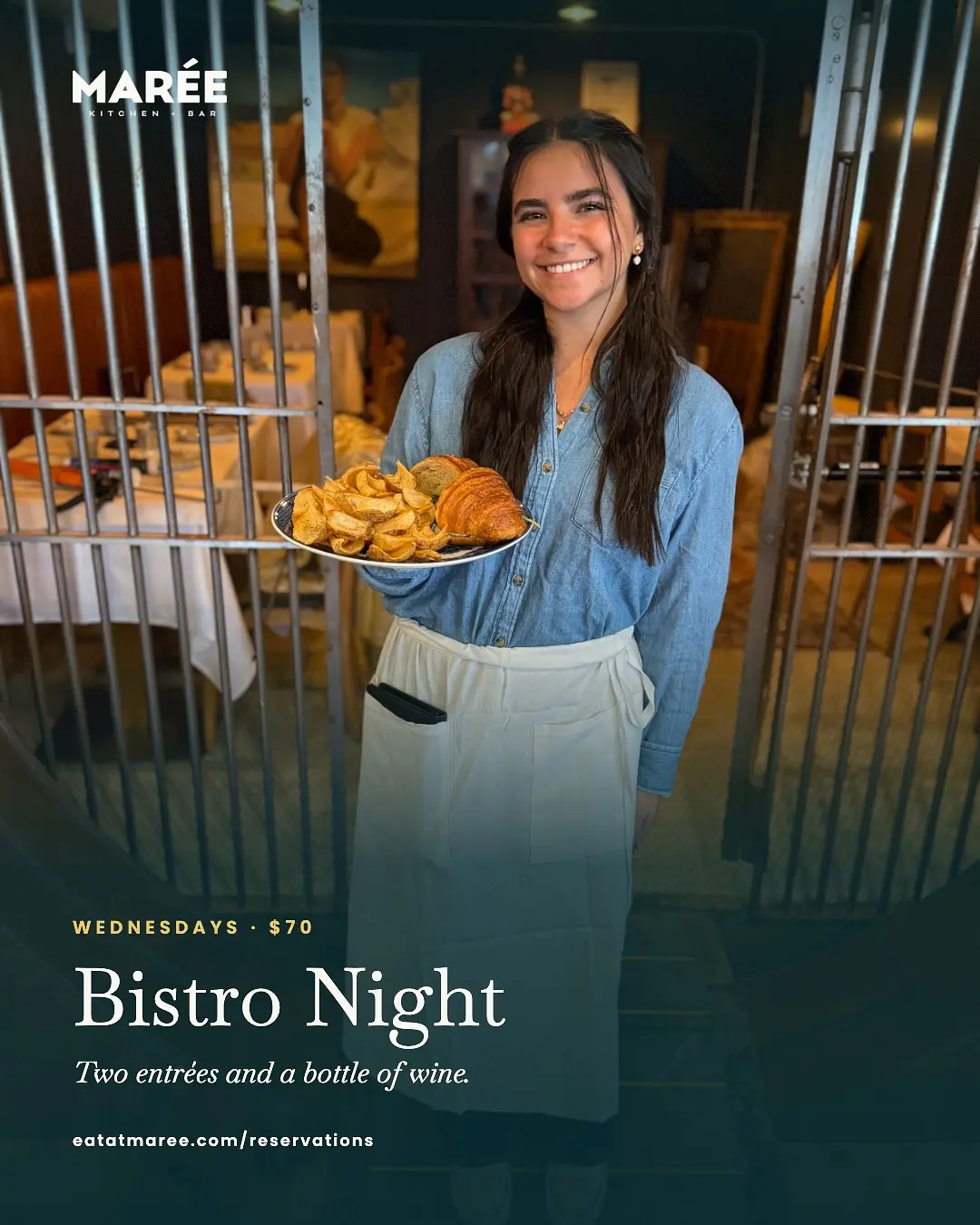 Bistro Wine Night