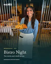 Bistro Wine Night