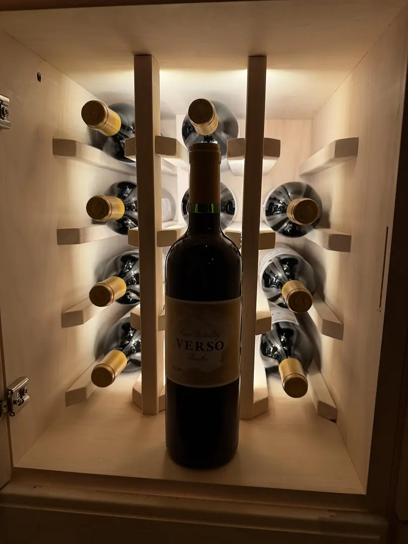 Private Wine Lockers