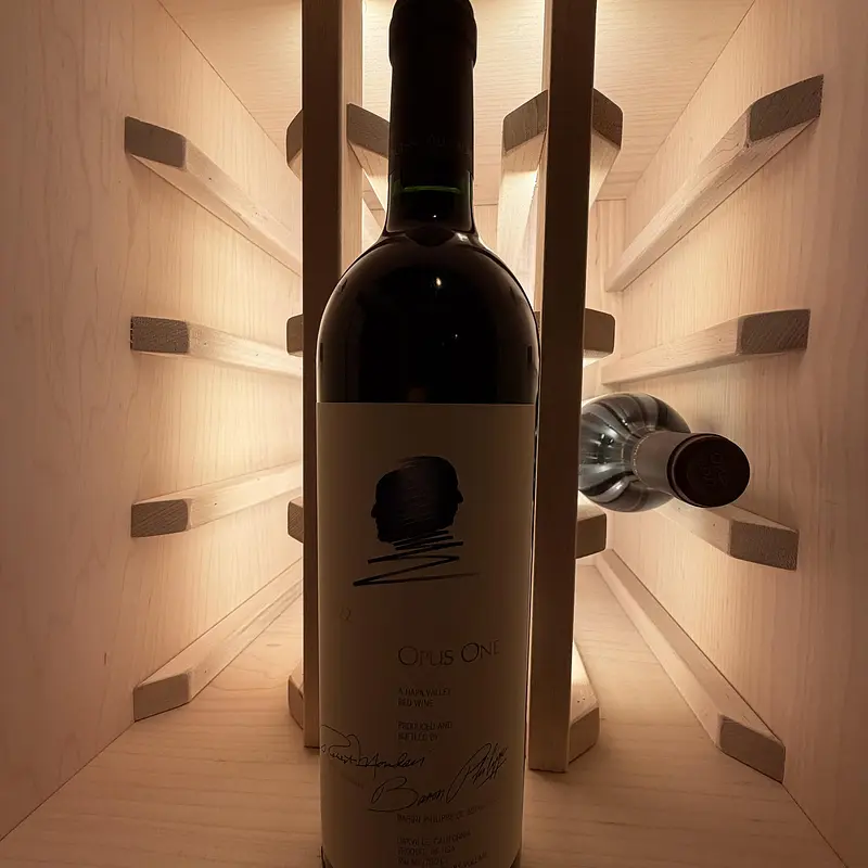 Private Wine Lockers